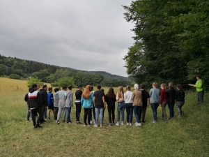 Seilspringen mal anders